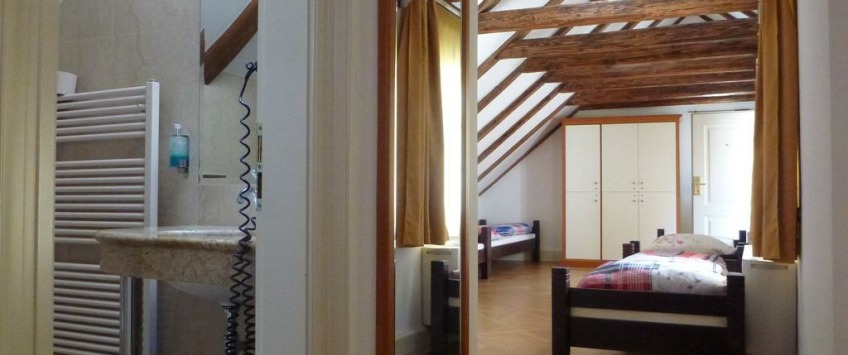 Hostel Santini Prague Praha