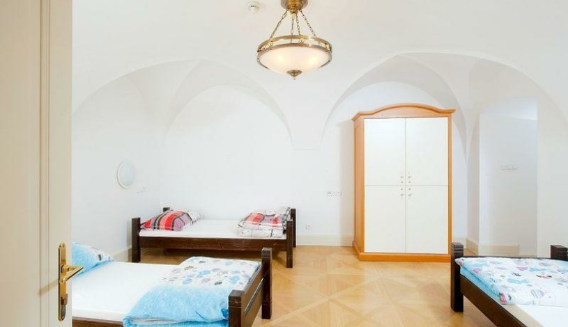 Hostel Santini Prague Praha