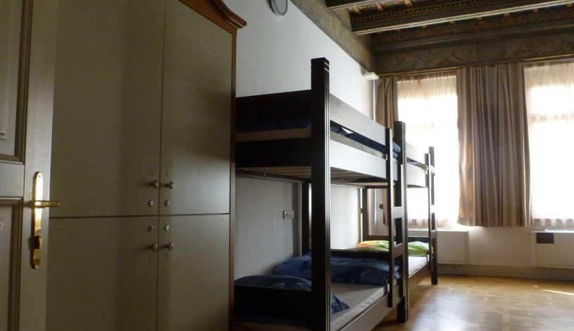Hostel Santini Prague Praha