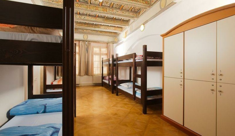 Hostel Santini Prague Praha
