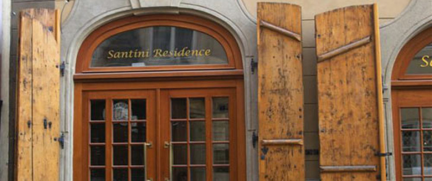 Hostel Santini Prague Praha