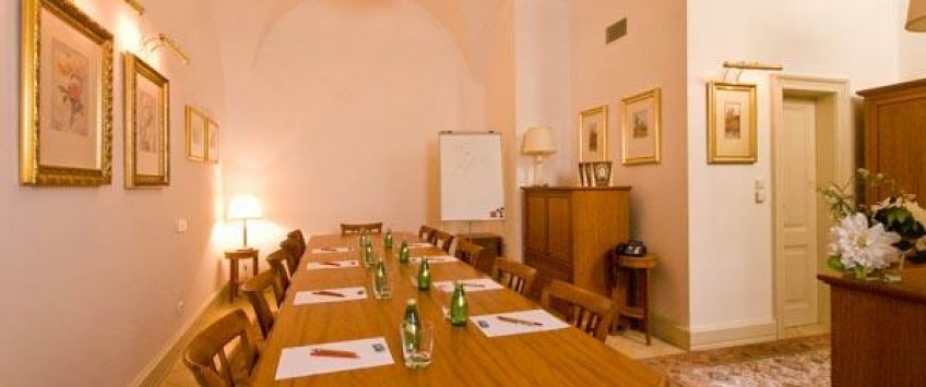 Hostel Santini Prague Praha