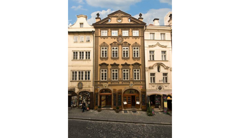 Hostel Santini Prague Praha