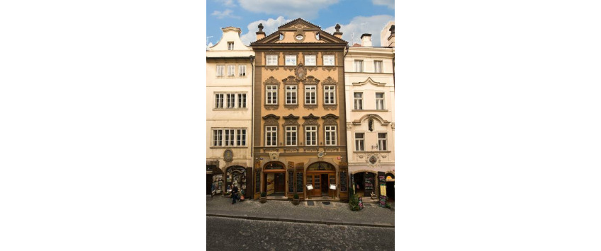 Hostel Santini Prague Praha