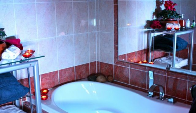 PENZION SARAYA WELLNESS Teplice