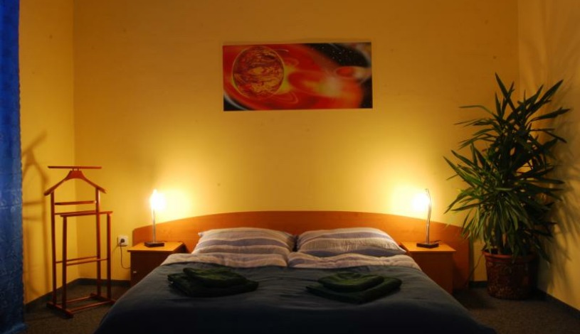 PENZION SARAYA WELLNESS Teplice