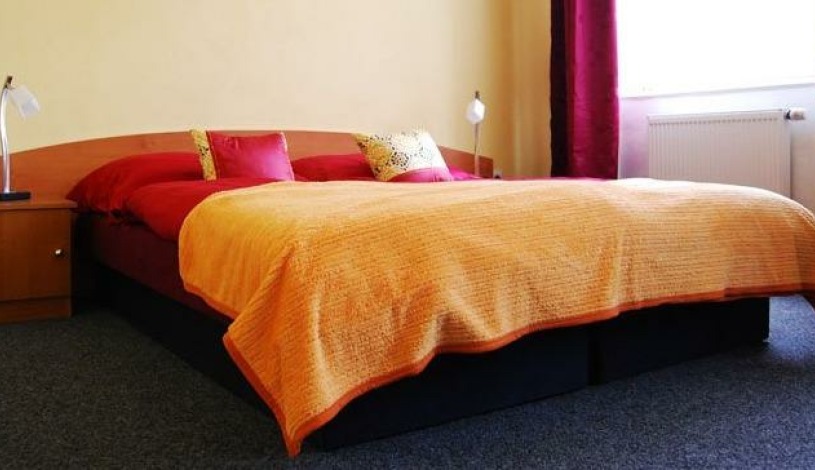 PENZION SARAYA WELLNESS Teplice