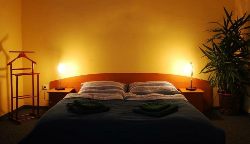 PENZION SARAYA WELLNESS Teplice