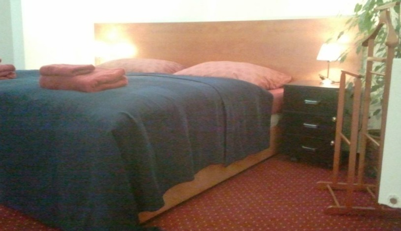 PENZION SARAYA WELLNESS Teplice