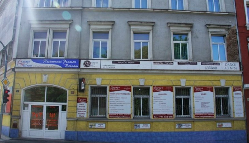 PENZION SARAYA WELLNESS Teplice