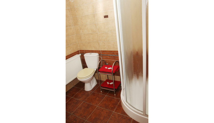 PENZION SARAYA WELLNESS Teplice - Pokoj Deluxe Magniflex s vanou