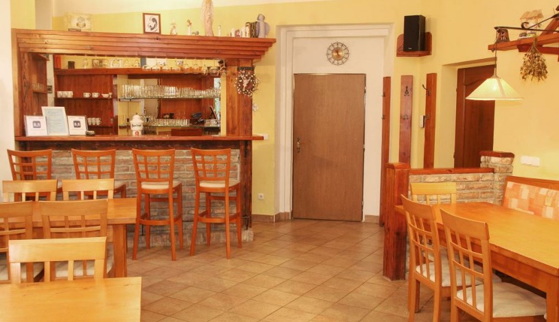 PENZION SARAYA WELLNESS Teplice - Pokoj Klasik