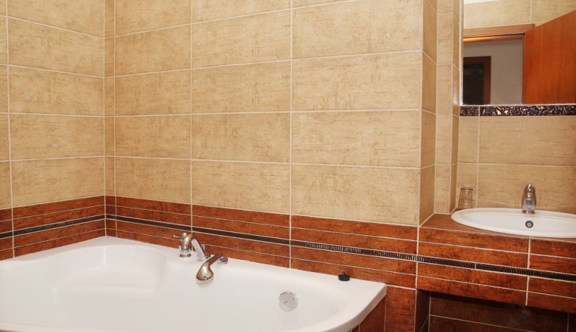 PENZION SARAYA WELLNESS Teplice - Pokoj Deluxe Magniflex s vanou