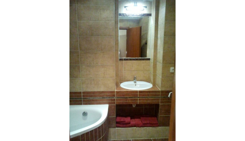 PENZION SARAYA WELLNESS Teplice - Pokoj Deluxe Magniflex s vanou