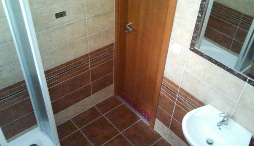 PENZION SARAYA WELLNESS Teplice - Pokoj Deluxe Magniflex s vanou