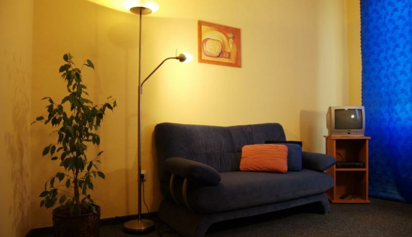 PENZION SARAYA WELLNESS Teplice - Pokoj Klasik