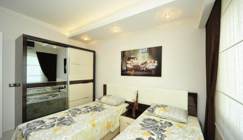 Apartment Sarıhasanlı Cd Alanya - Apt 31449