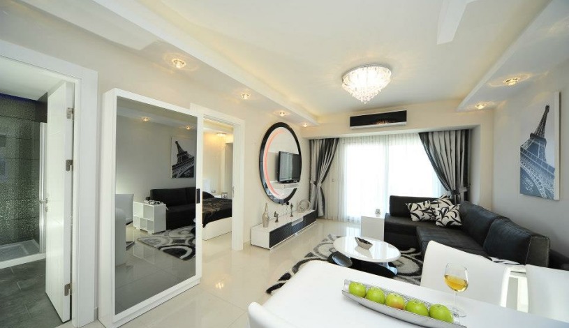 Apartment Sarıhasanlı Cd Alanya - Apt 31450