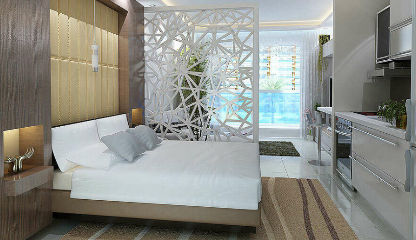 Apartment Sarıhasanlı Cd Alanya - Apt 31451