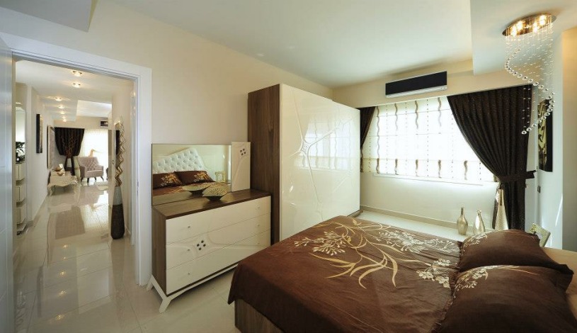 Apartment Sarıhasanlı Cd Alanya - Apt 31449