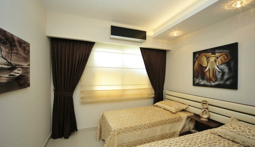 Apartment Sarıhasanlı Cd Alanya - Apt 31450