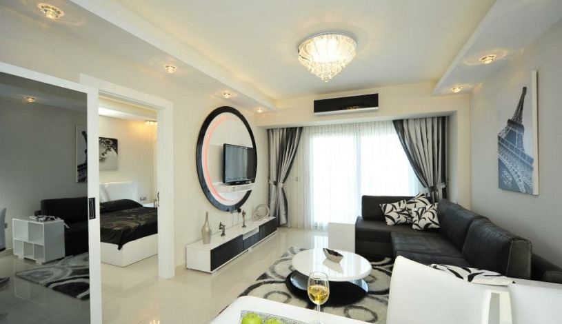 Apartment Sarıhasanlı Cd Alanya - Apt 31450