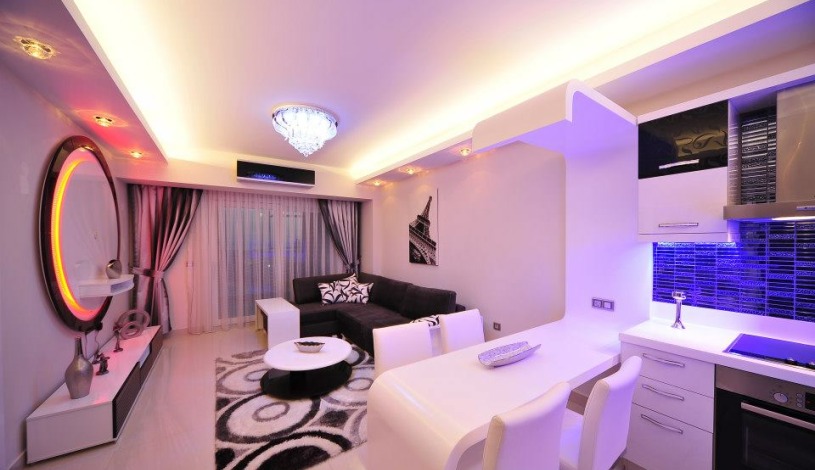 Apartment Sarıhasanlı Cd Alanya - Apt 31450