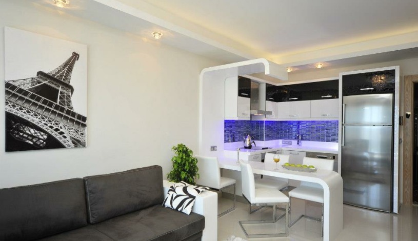 Apartment Sarıhasanlı Cd Alanya - Apt 31450