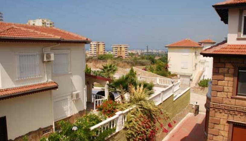 Apartment Sarıhasanlı Cd Alanya - Apt 32851