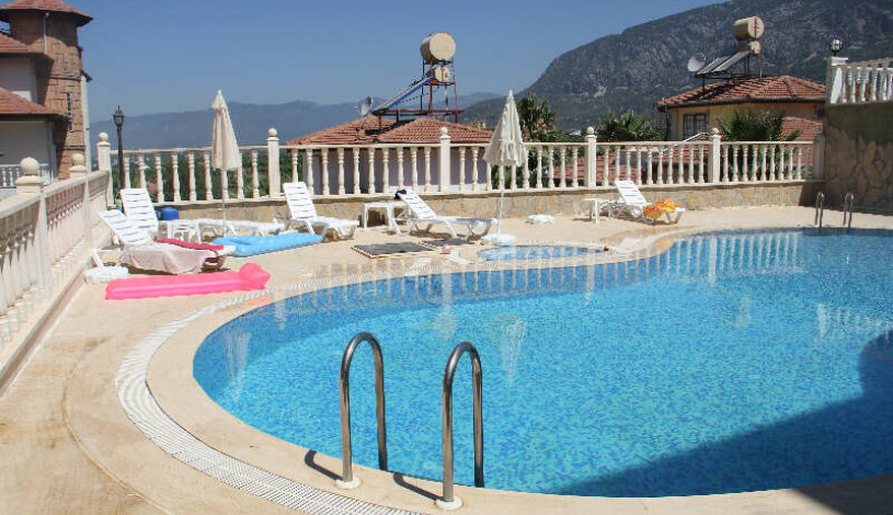 Apartment Sarıhasanlı Cd Alanya - Apt 32851