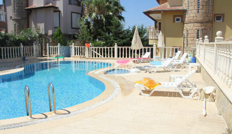 Apartment Sarıhasanlı Cd Alanya - Apt 32851