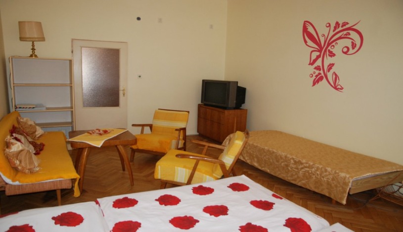 Guesthouse Saturnin Praha - 1-ložnicové apartmá