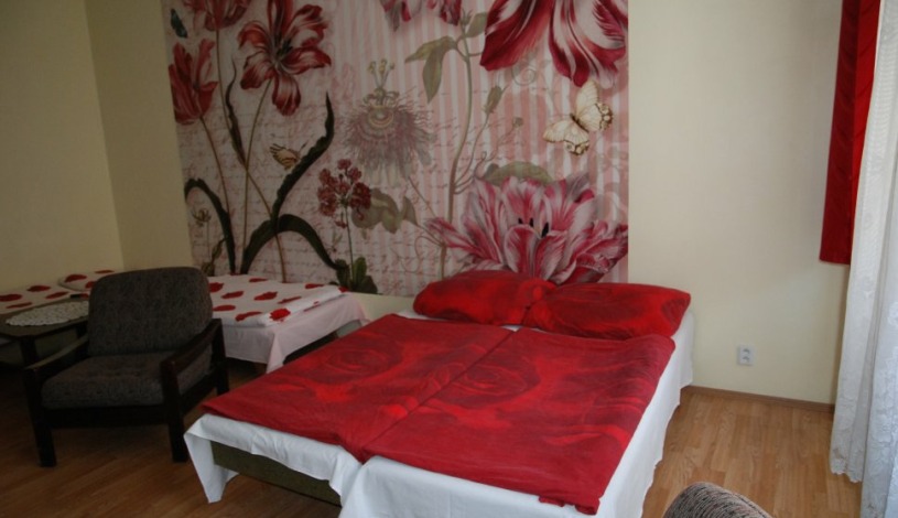 Guesthouse Saturnin Praha - 1-ložnicové apartmá