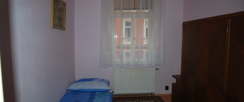 Apartmánový dům Saturnin Praha