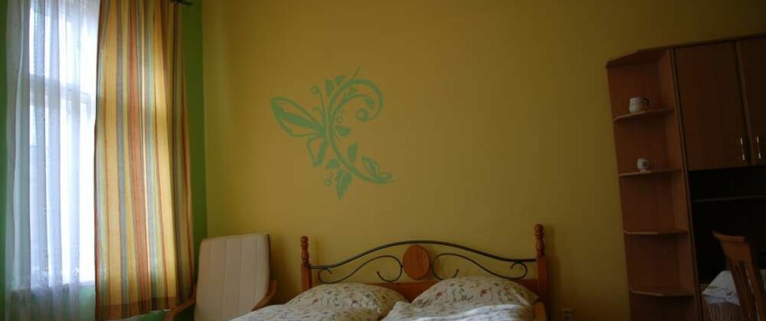 Apartmánový dům Saturnin Praha - 1-ložnicové apartmá