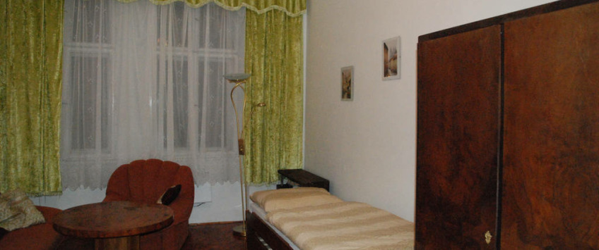 Apartmánový dům Saturnin Praha - 1-ložnicové apartmá