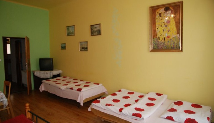 Guesthouse Saturnin Praha - 1-ložnicové apartmá