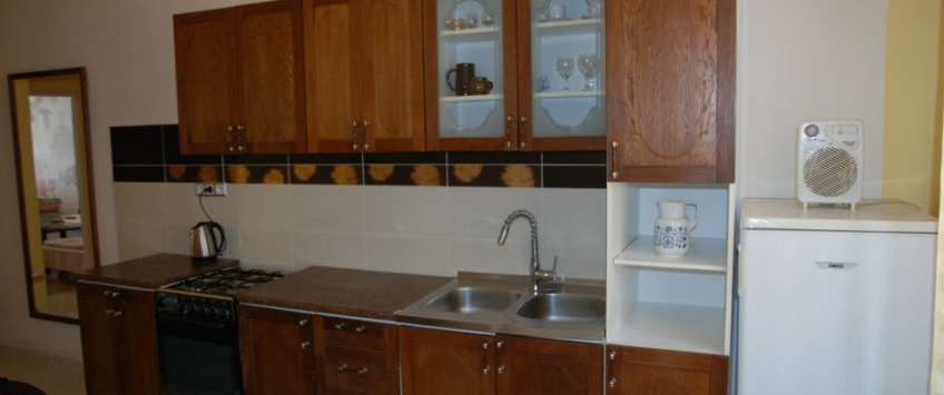 Apartmánový dům Saturnin Praha - 1-ložnicové apartmá