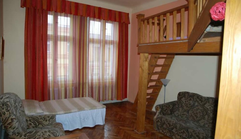 Guesthouse Saturnin Praha - 1-ložnicové apartmá