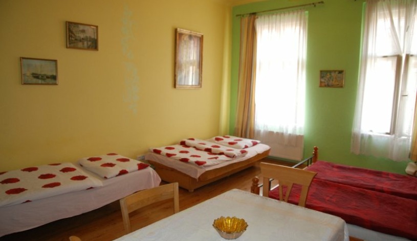 Guesthouse Saturnin Praha - 1-ložnicové apartmá
