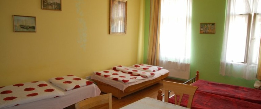 Apartmánový dům Saturnin Praha - 1-ložnicové apartmá