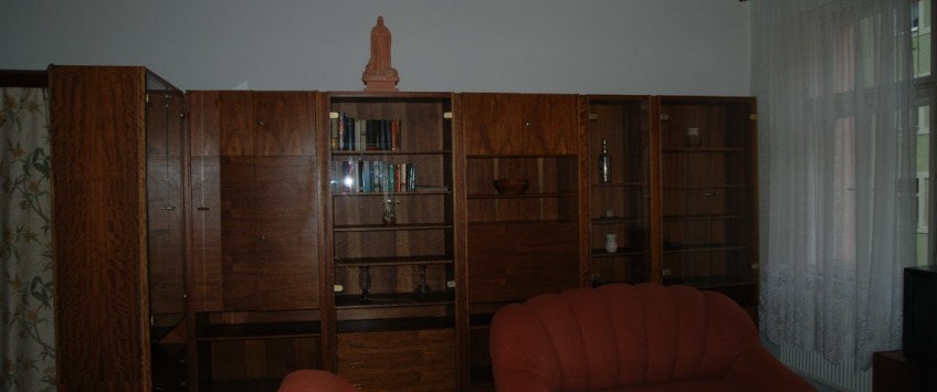 Apartmánový dům Saturnin Praha