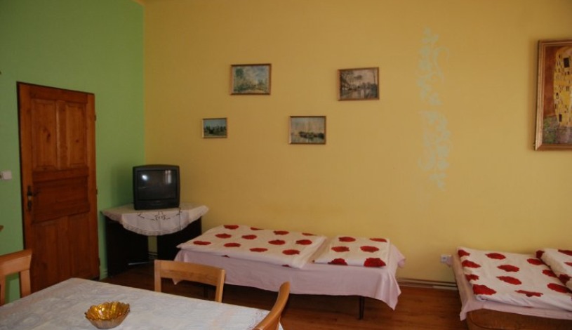 Guesthouse Saturnin Praha - 1-ložnicové apartmá