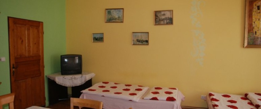 Apartmánový dům Saturnin Praha - 1-ložnicové apartmá