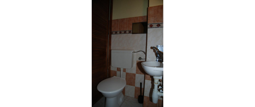 Apartmánový dům Saturnin Praha