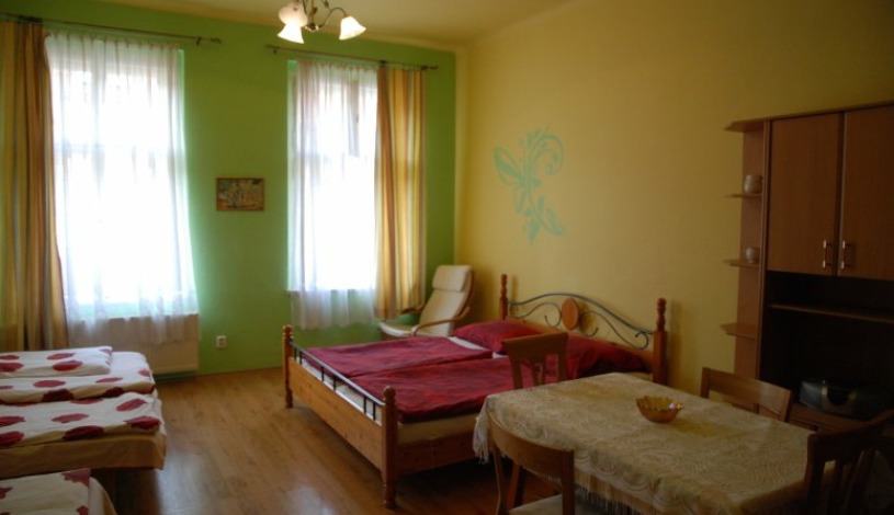Guesthouse Saturnin Praha - 1-ložnicové apartmá