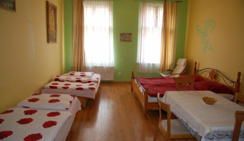 Guesthouse Saturnin Praha - 1-ložnicové apartmá