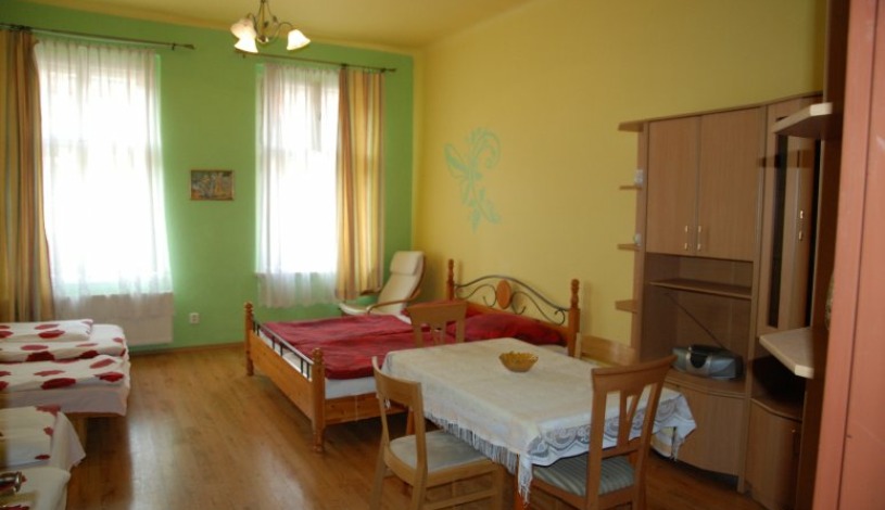 Guesthouse Saturnin Praha - 1-ložnicové apartmá