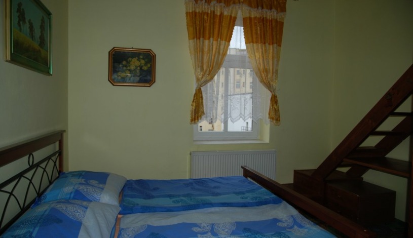 Guesthouse Saturnin Praha