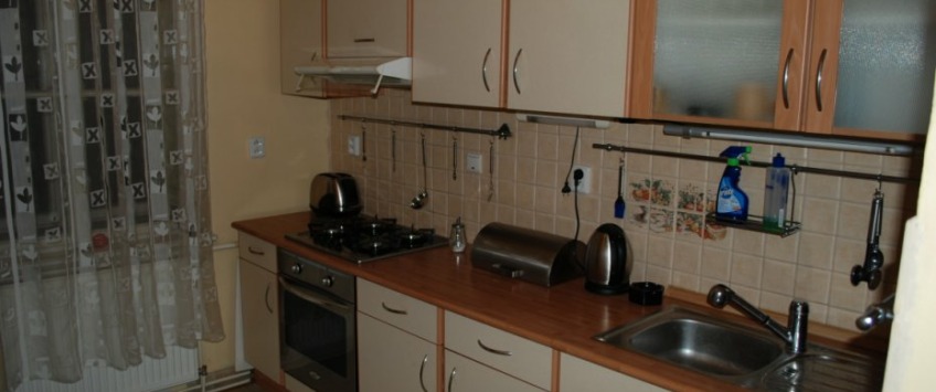 Apartmánový dům Saturnin Praha - 1-ložnicové apartmá